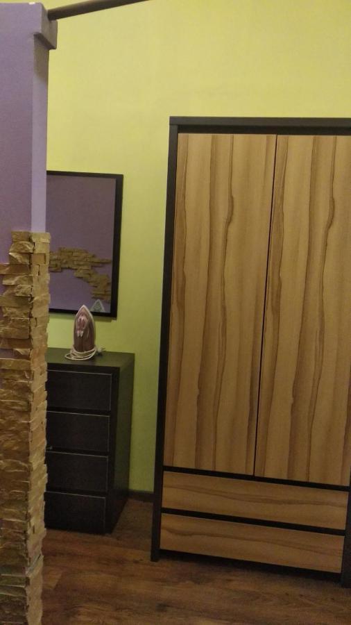 Apartment Anna 利沃夫 外观 照片