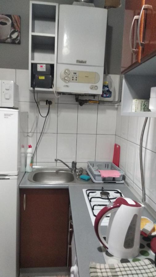 Apartment Anna 利沃夫 外观 照片