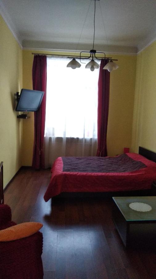 Apartment Anna 利沃夫 外观 照片