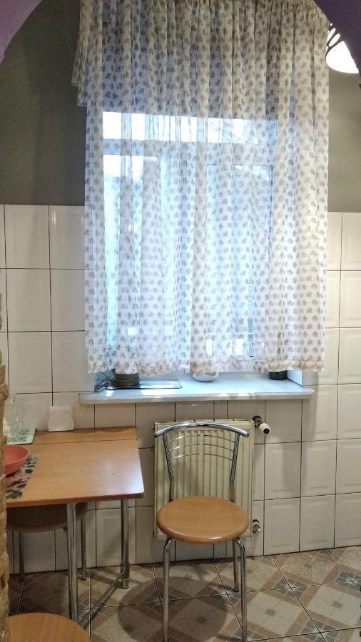 Apartment Anna 利沃夫 外观 照片