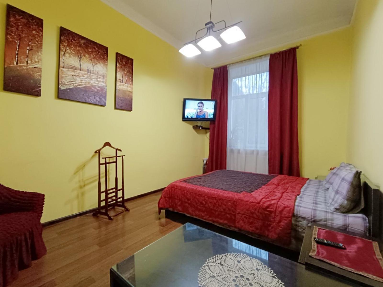 Apartment Anna 利沃夫 外观 照片