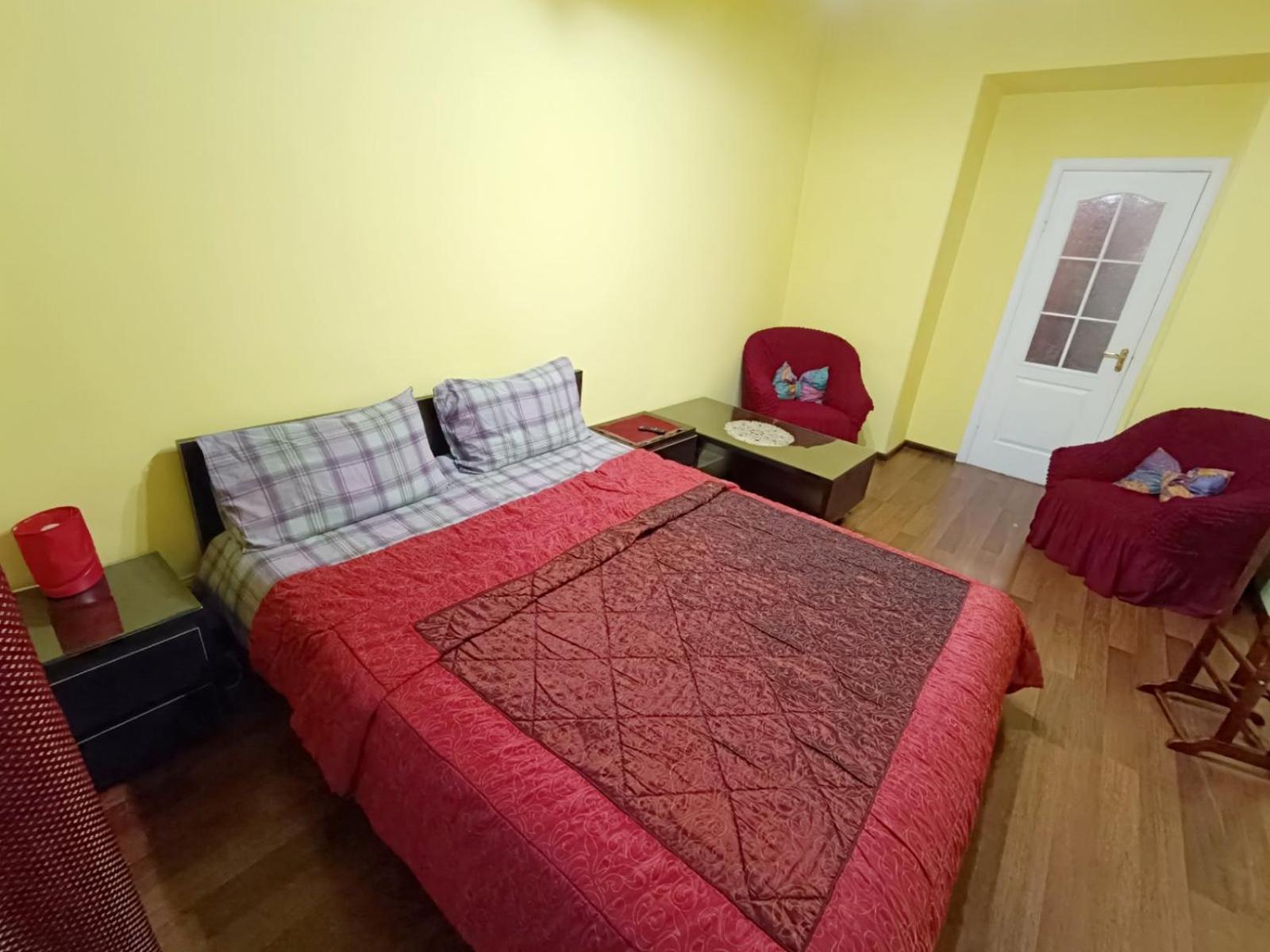 Apartment Anna 利沃夫 外观 照片