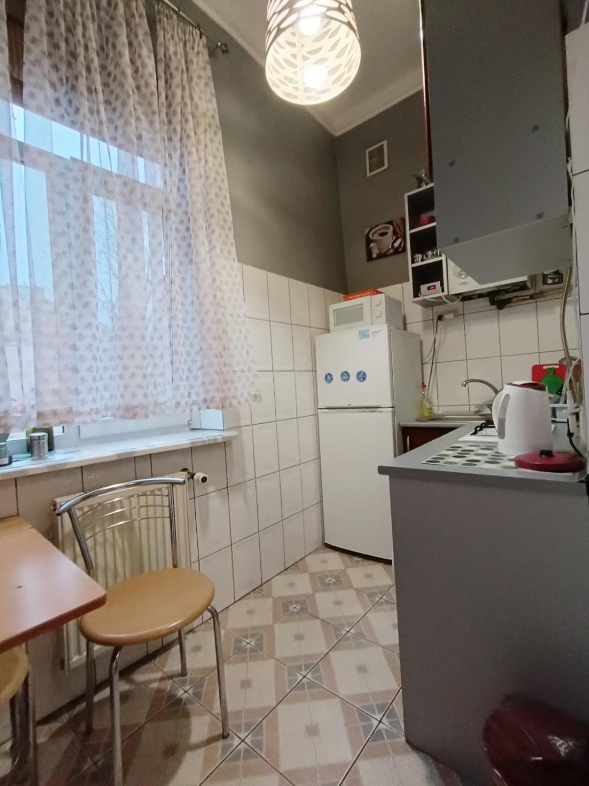 Apartment Anna 利沃夫 外观 照片