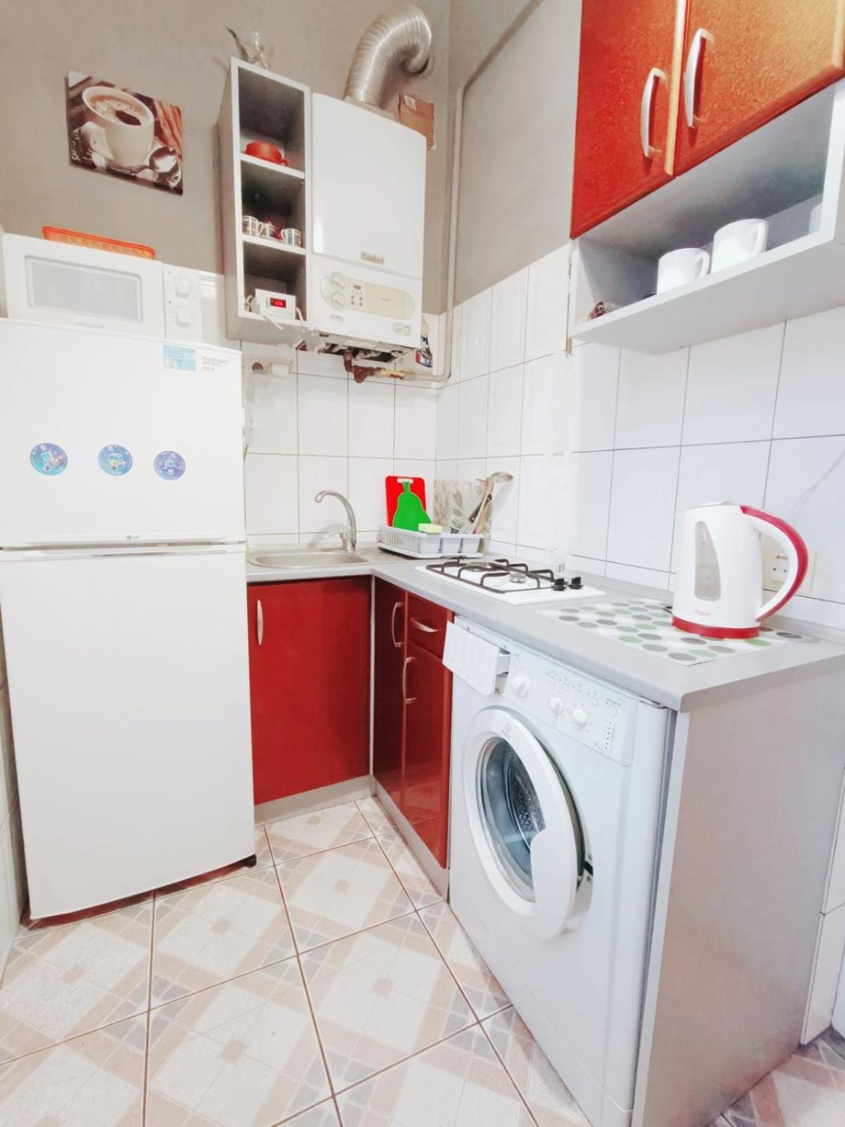 Apartment Anna 利沃夫 外观 照片