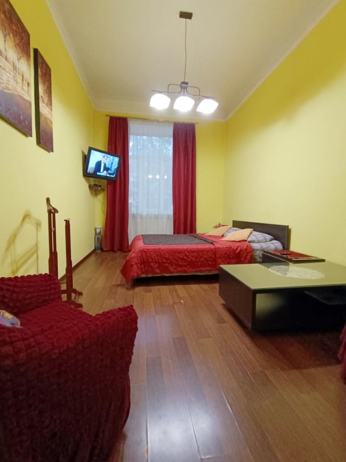 Apartment Anna 利沃夫 外观 照片