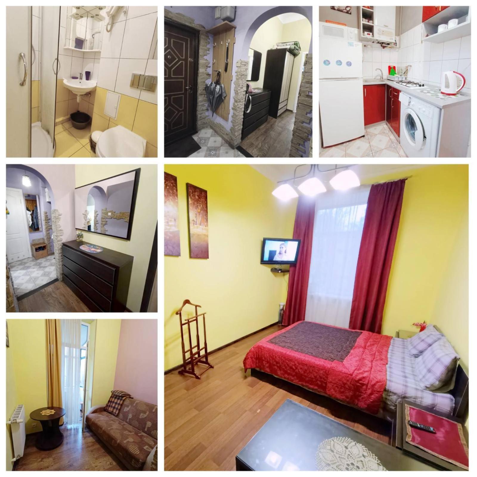 Apartment Anna 利沃夫 外观 照片