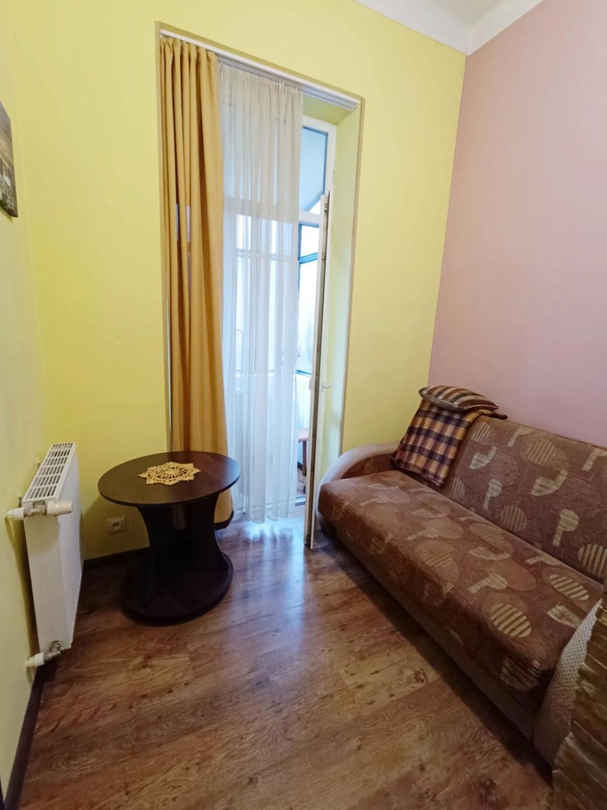Apartment Anna 利沃夫 外观 照片