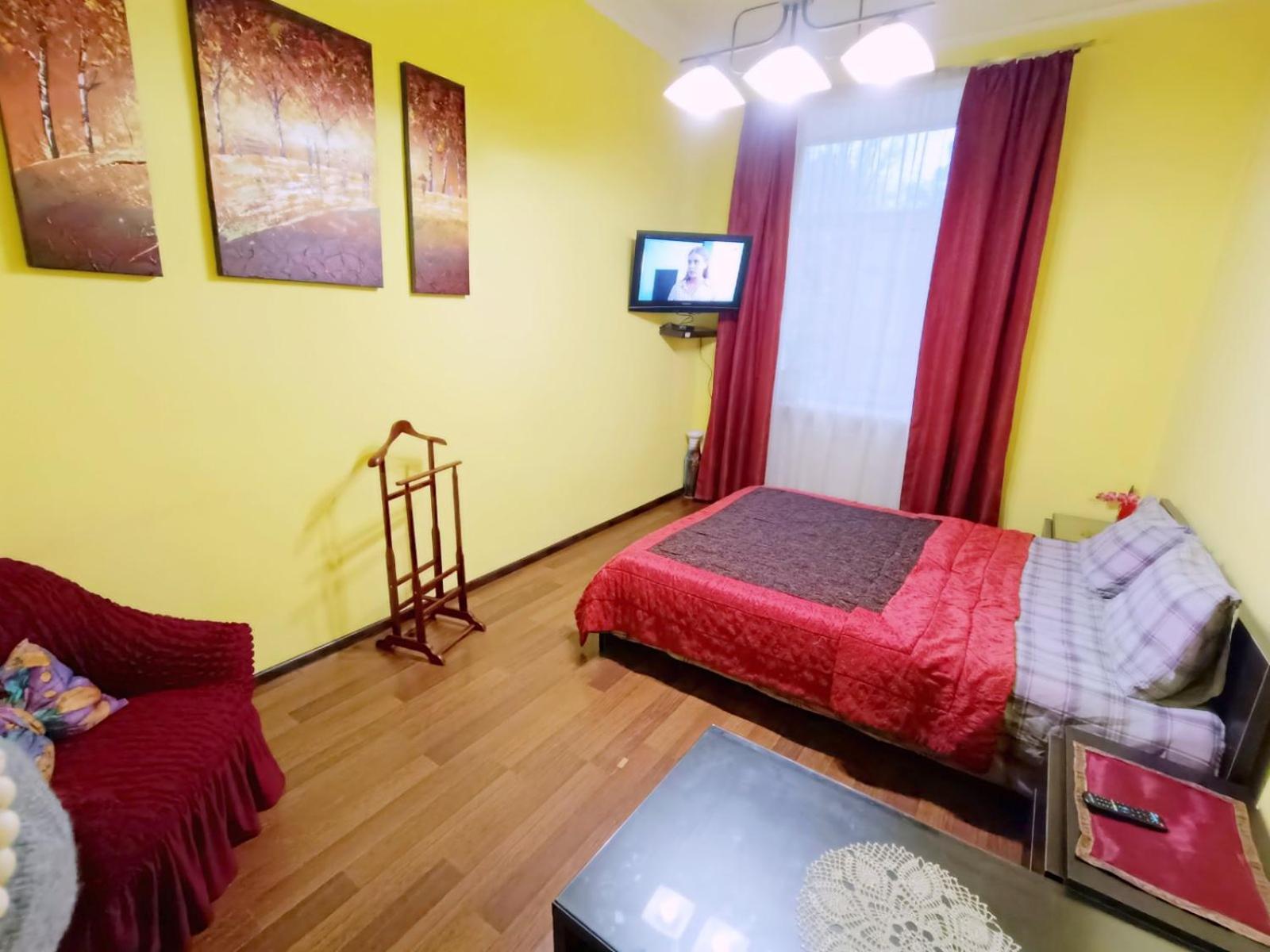 Apartment Anna 利沃夫 外观 照片