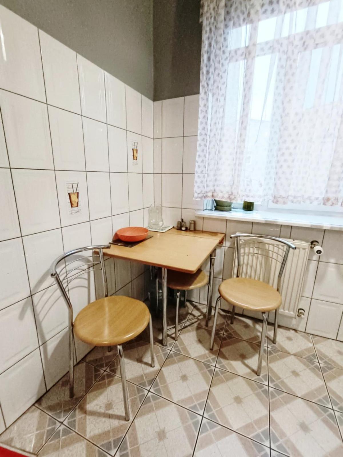 Apartment Anna 利沃夫 外观 照片